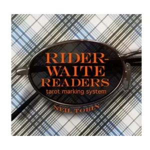 Rider-Waite Readers Tarot Marking System by Neil Tobin eBook DOWNLOAD