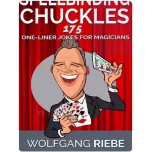 175 One-Liner Jokes for Magicians by Wolfgang