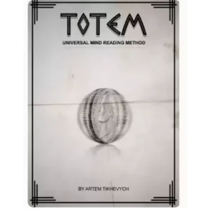 Totem by Artem Tikheyich