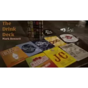 The Drink Deck by Mark Bennett