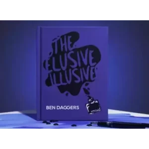 The Elusive Illusive by Ben Daggers – Book