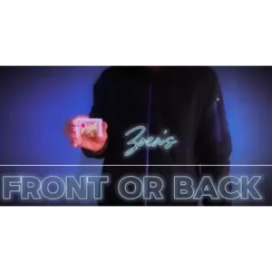 Front or back by Zoen’s