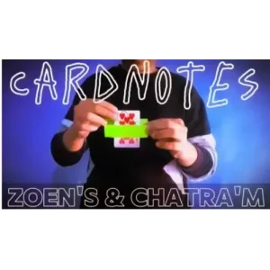 Zoen’s & Chatra’M – Cardnotes