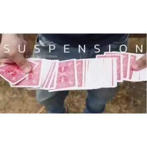 Patricio Teran – SUSPENSION