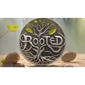 Rooted by Danny Goldsmith