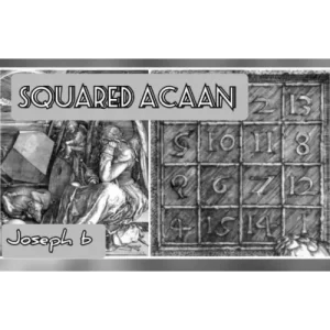 SQUARED ACAAN by Joseph B