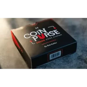 Bob Kohler – Color Code Coin Purse