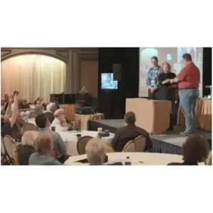 The Magic Of The Gilbreath Principle by Max Maven