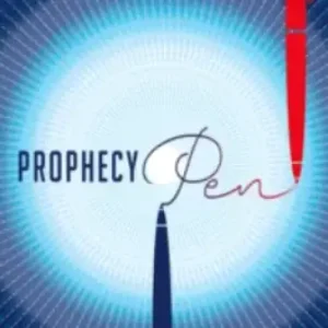 Prophecy Pen by Penguin Magic