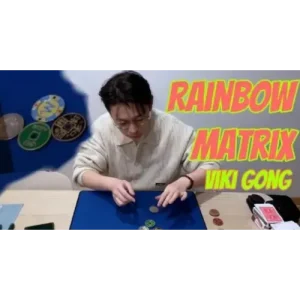 Viki Gong – Rainbow Matrix