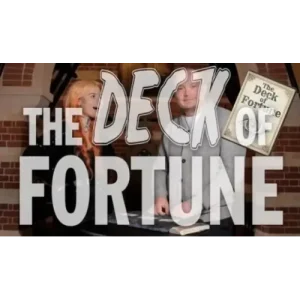 Liam Montier – The Deck Of Fortune