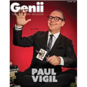 Genii Magazine – May 2024