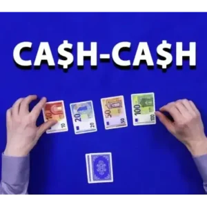 Cash-Cash by Philippe Molina