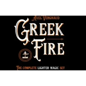 Greek Fire by Axel Vergnaud