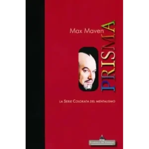 Max Maven – Prism – La Serie Colorata Del Mentalismo (Italian)