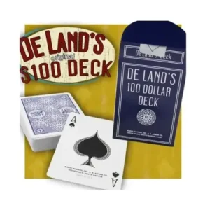 DeLands $100 Deck