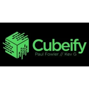Kev P and Paul Fowler - Cubeify