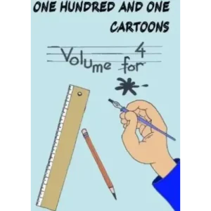 Arajaba – One Hundred and One Cartoons Vol 4