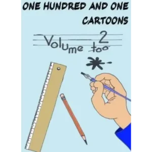 Arajaba – One Hundred and One Cartoons Vol 2