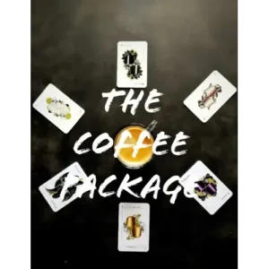 The Coffee Package by Think Nguyen