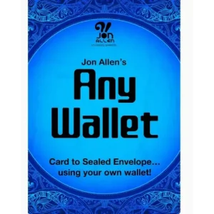 Any Wallet by Jon Allen