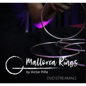 Victor Piña – Mallorca Rings