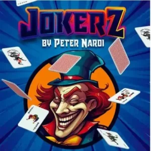 Jokerz by Peter Nardi