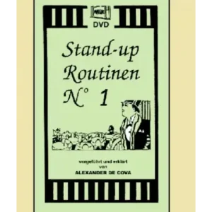 Stand up Routinen 1 by Alexander de Cova