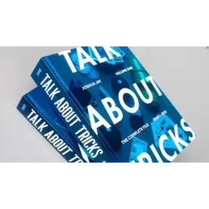 Joshua Jay – Talk about Tricks – Book 1