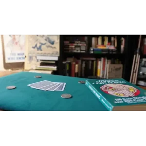 Magia Estudio – Matrix, las monedas simpáticas