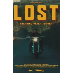 Lost By Peter Turner
