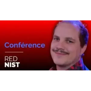 Conférence de Red NIST