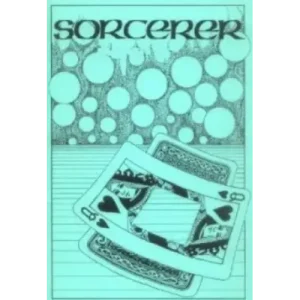 Sorcerer by Martin Breese