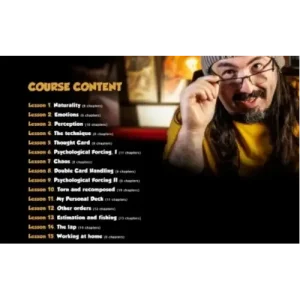 Dani Daortiz – DaOrtiz School Leccion 14 (ALL 22 Videos) (Spanish)