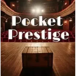 Pocket Prestige by Henri Beaumont