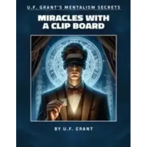 UF Grant – Miracles with a Clipboard