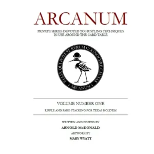 Arnold McDonald – ARCANUM 1