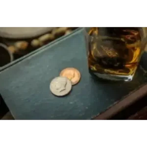 Magnetic Scotch & Soda by Artisan Coin