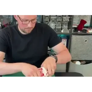 Dave Loosley – The Secret Stripper