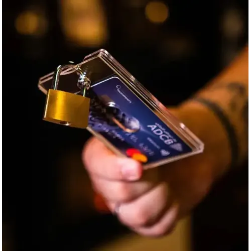 The Lucky Key by Di Fatta