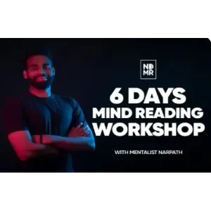 Narpath Raman – 6 Day Mind Reading Workshop