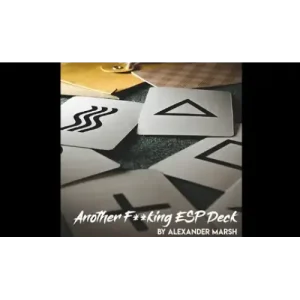Alexander Marsh – AF ESP Deck