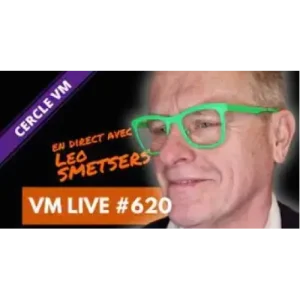 VM Live #620 Leo Smetsers