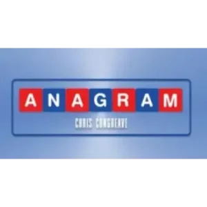 Chris Congreave – Anagram