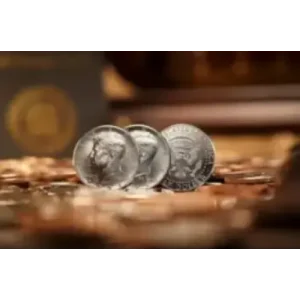 Super Triple Coin Pro by Artisan Coin & Jay Wang