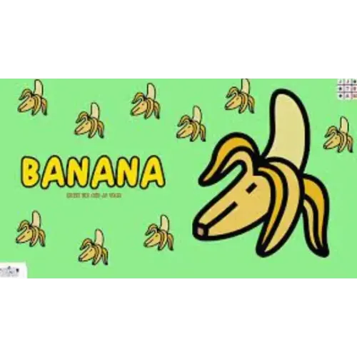 Shark Tin and JJ Team - BANANA