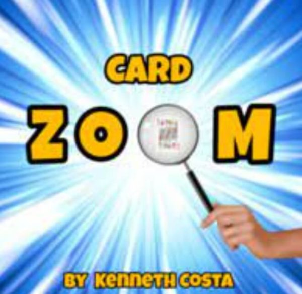 Kenneth Costa - Card Zoom