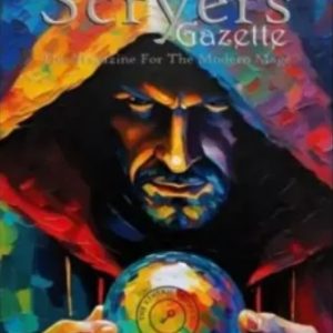 The Scryers’ Gazette – Magazine for the Modern Mage – Vol. #1 Issue #1