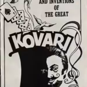 George Kovari – The Ideas and Inventions of the Great Kovari