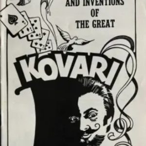 George Kovari – The Ideas and Inventions of the Great Kovari